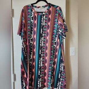 Southern Stitch Dress